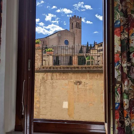 Albergo Bernini Siena Dış mekan fotoğraf
