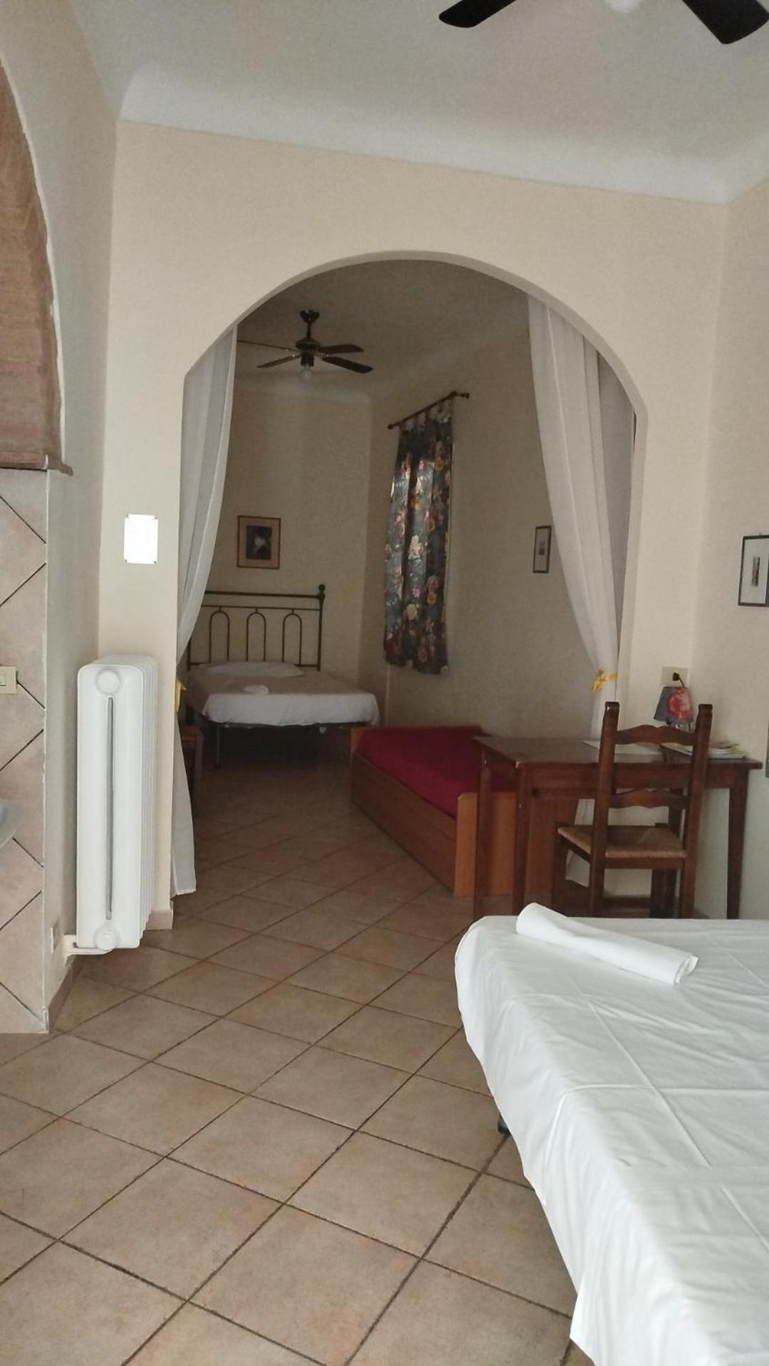 Albergo Bernini Siena Dış mekan fotoğraf