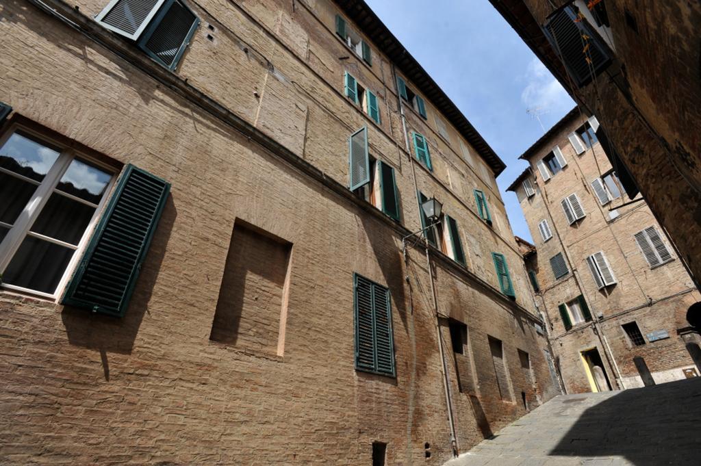 Albergo Bernini Siena Dış mekan fotoğraf